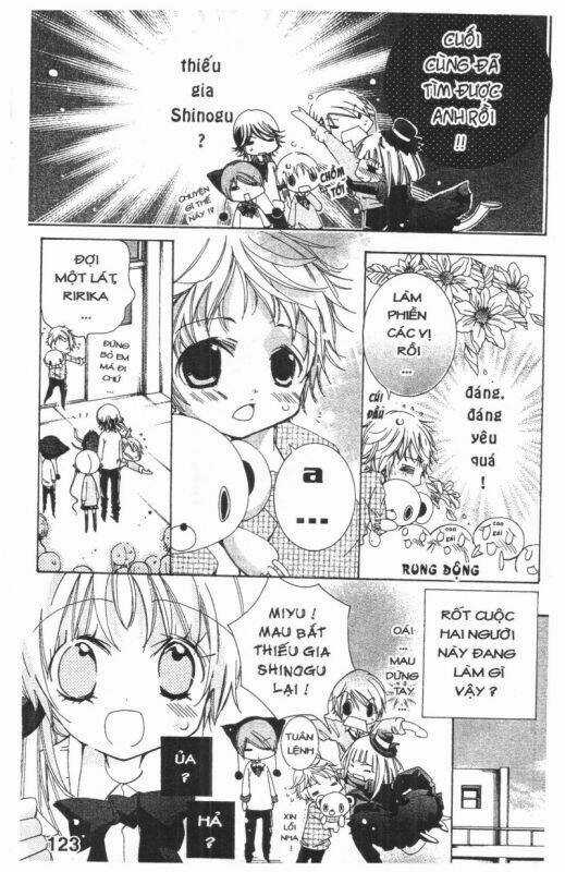 Ore-Sama Kingdom Chapter 3 trang 122