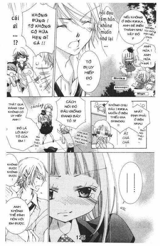 Ore-Sama Kingdom Chapter 3 trang 124