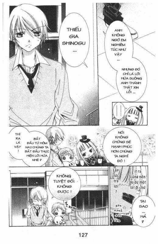 Ore-Sama Kingdom Chapter 3 trang 126