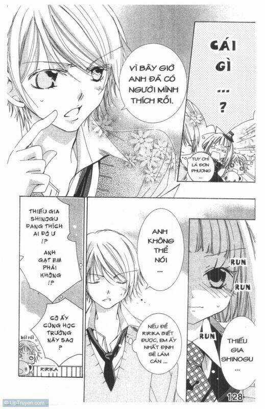 Ore-Sama Kingdom Chapter 3 trang 127