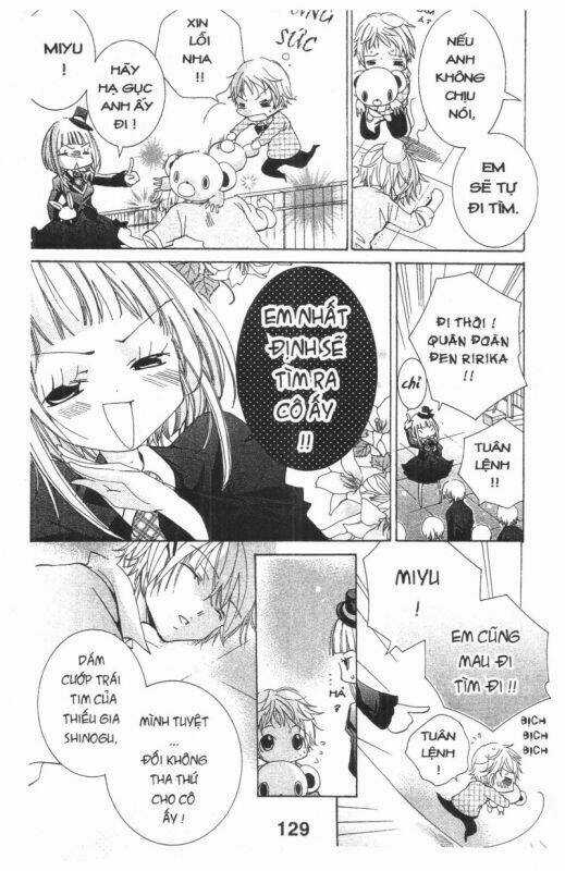 Ore-Sama Kingdom Chapter 3 trang 128