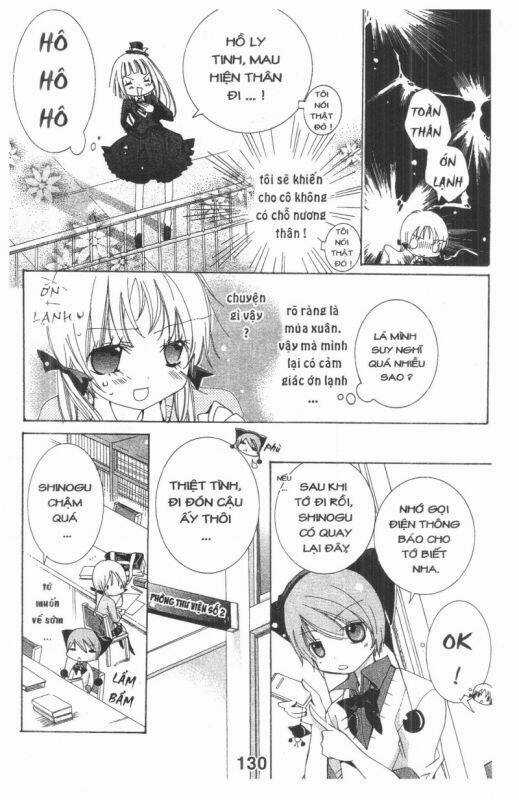 Ore-Sama Kingdom Chapter 3 trang 129