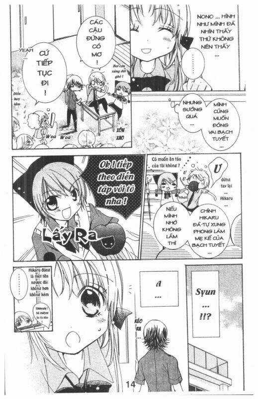 Ore-Sama Kingdom Chapter 3 trang 13