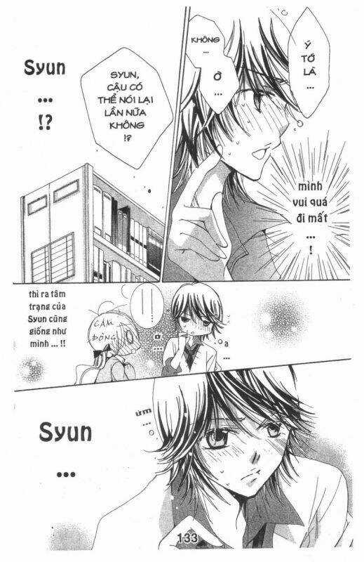 Ore-Sama Kingdom Chapter 3 trang 132