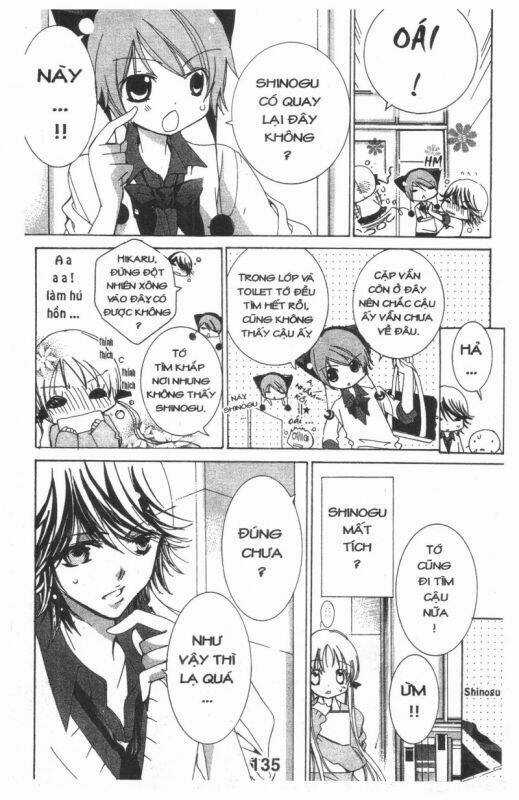 Ore-Sama Kingdom Chapter 3 trang 134