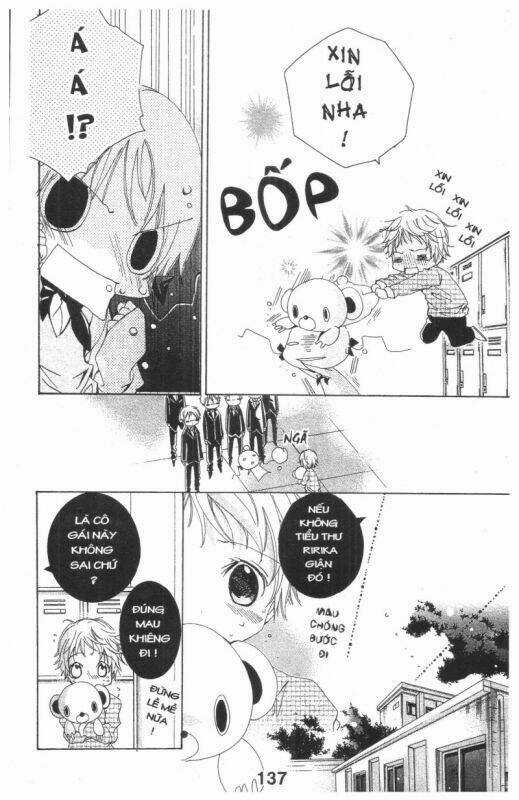 Ore-Sama Kingdom Chapter 3 trang 136