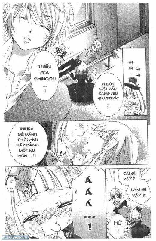 Ore-Sama Kingdom Chapter 3 trang 137