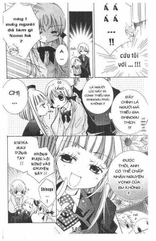 Ore-Sama Kingdom Chapter 3 trang 139