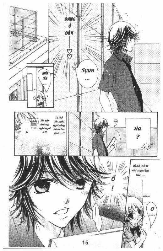 Ore-Sama Kingdom Chapter 3 trang 14