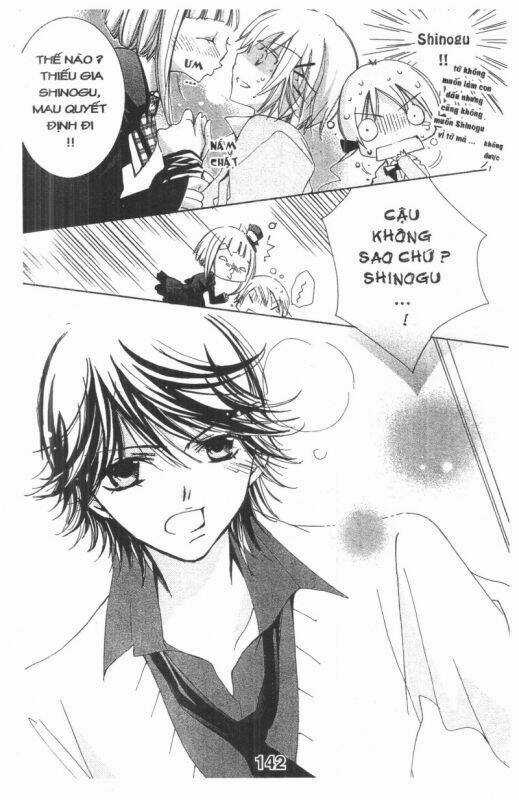 Ore-Sama Kingdom Chapter 3 trang 141