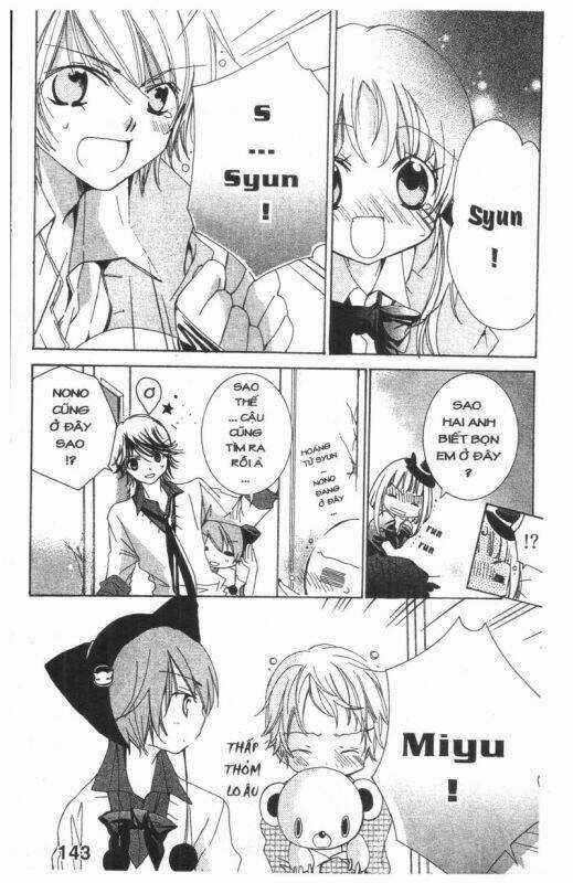 Ore-Sama Kingdom Chapter 3 trang 142