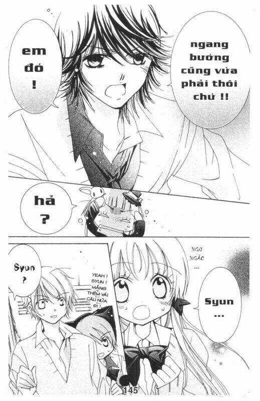 Ore-Sama Kingdom Chapter 3 trang 144