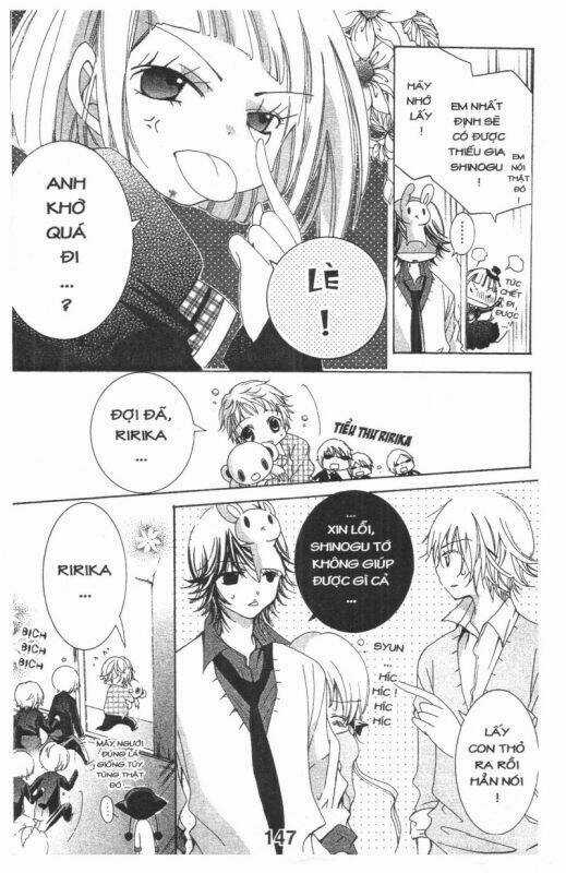 Ore-Sama Kingdom Chapter 3 trang 146