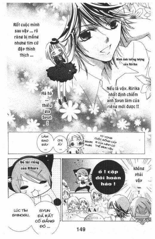 Ore-Sama Kingdom Chapter 3 trang 148