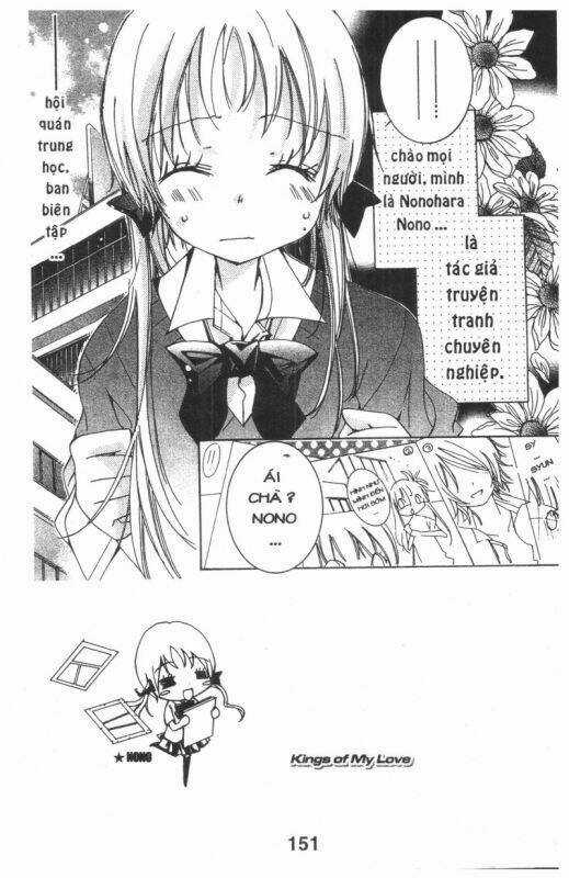 Ore-Sama Kingdom Chapter 3 trang 150