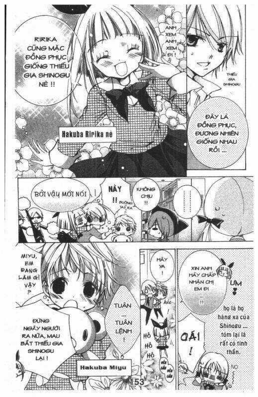 Ore-Sama Kingdom Chapter 3 trang 152