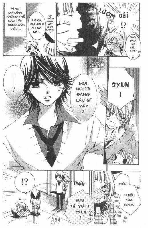 Ore-Sama Kingdom Chapter 3 trang 153