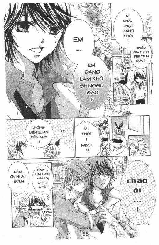 Ore-Sama Kingdom Chapter 3 trang 154