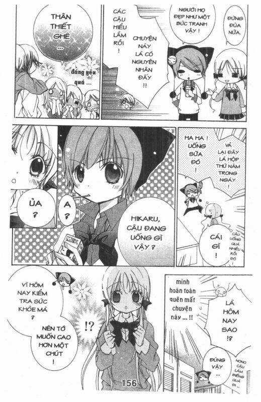 Ore-Sama Kingdom Chapter 3 trang 155