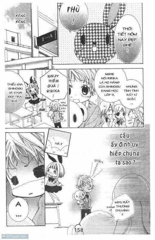 Ore-Sama Kingdom Chapter 3 trang 157