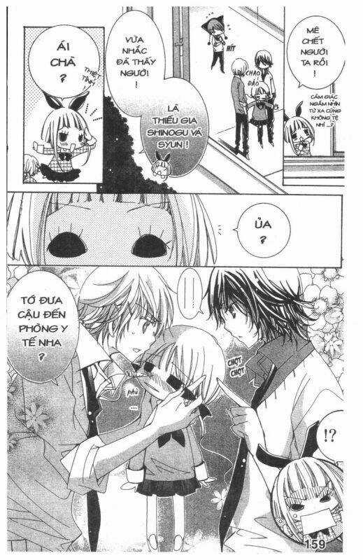 Ore-Sama Kingdom Chapter 3 trang 158