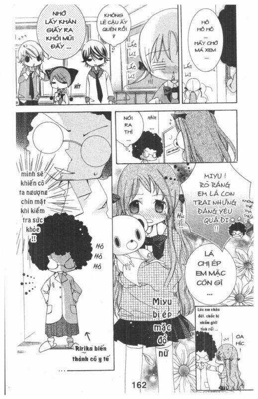 Ore-Sama Kingdom Chapter 3 trang 161