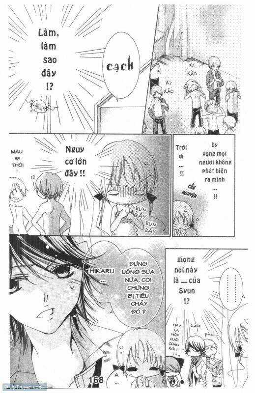 Ore-Sama Kingdom Chapter 3 trang 167