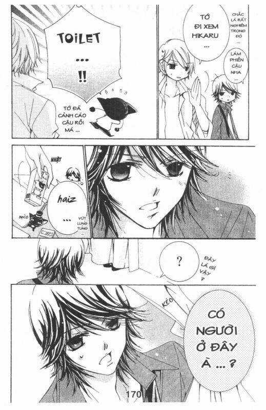 Ore-Sama Kingdom Chapter 3 trang 169