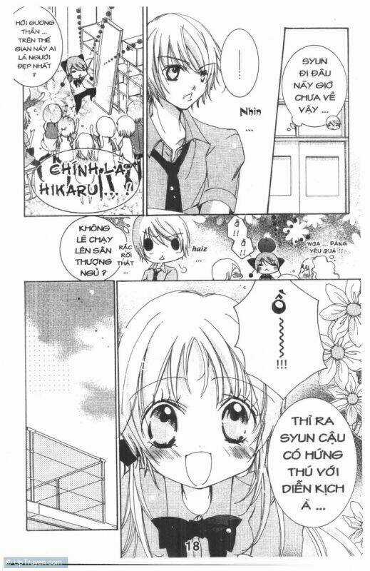 Ore-Sama Kingdom Chapter 3 trang 17