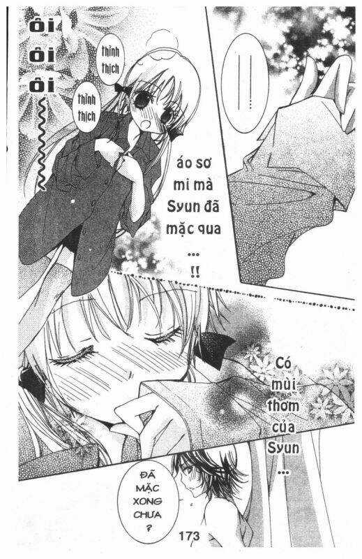 Ore-Sama Kingdom Chapter 3 trang 172