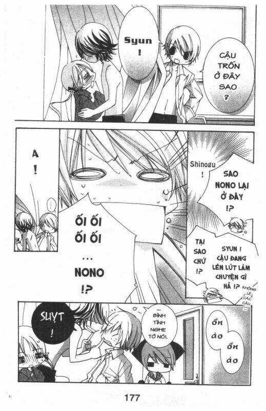 Ore-Sama Kingdom Chapter 3 trang 176