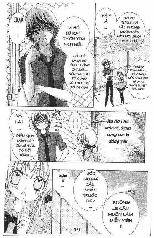 Ore-Sama Kingdom Chapter 3 trang 18