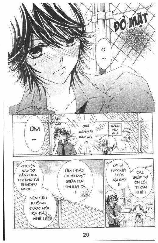 Ore-Sama Kingdom Chapter 3 trang 19