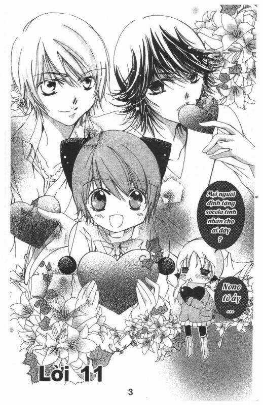 Ore-Sama Kingdom Chapter 3 trang 2