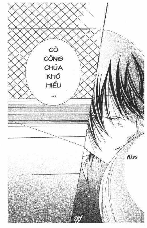 Ore-Sama Kingdom Chapter 3 trang 24