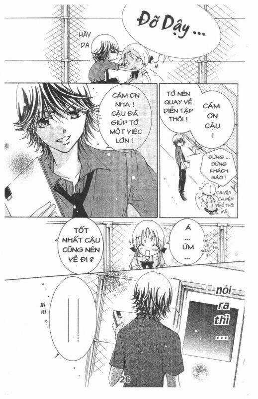 Ore-Sama Kingdom Chapter 3 trang 25