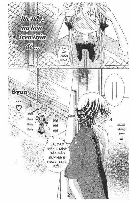 Ore-Sama Kingdom Chapter 3 trang 26