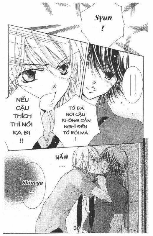 Ore-Sama Kingdom Chapter 3 trang 29