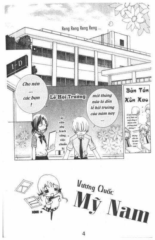 Ore-Sama Kingdom Chapter 3 trang 3