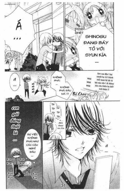 Ore-Sama Kingdom Chapter 3 trang 30