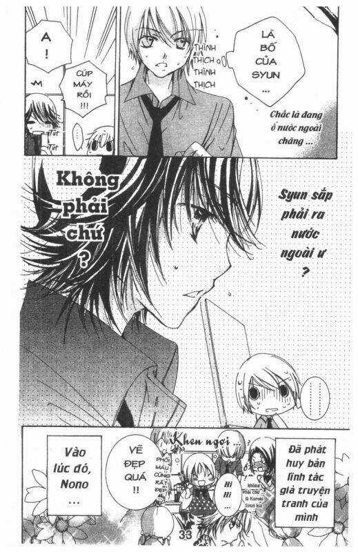 Ore-Sama Kingdom Chapter 3 trang 32