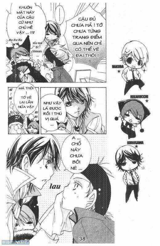 Ore-Sama Kingdom Chapter 3 trang 37