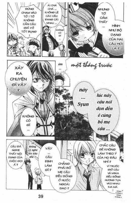 Ore-Sama Kingdom Chapter 3 trang 38
