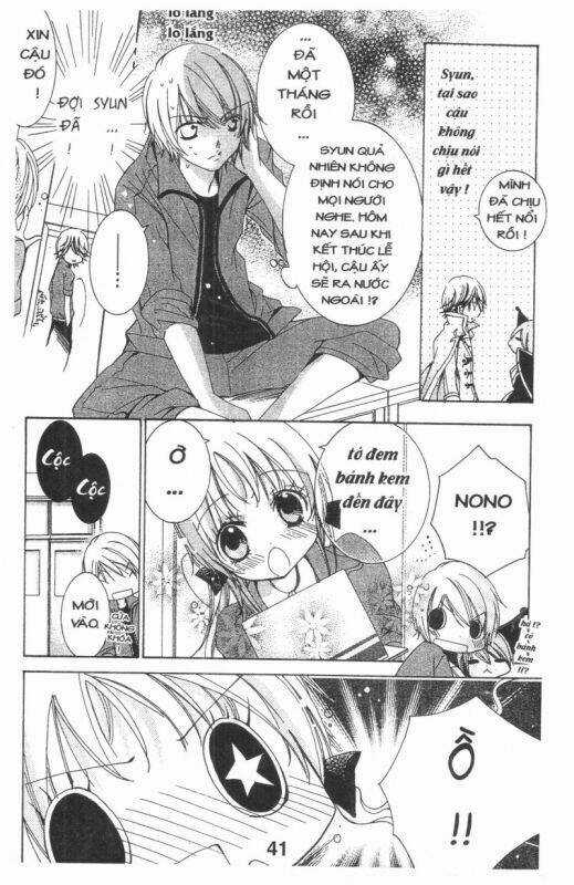 Ore-Sama Kingdom Chapter 3 trang 40