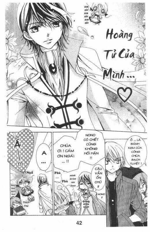 Ore-Sama Kingdom Chapter 3 trang 41