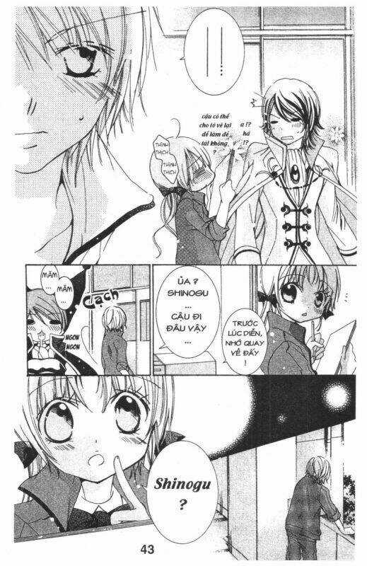 Ore-Sama Kingdom Chapter 3 trang 42