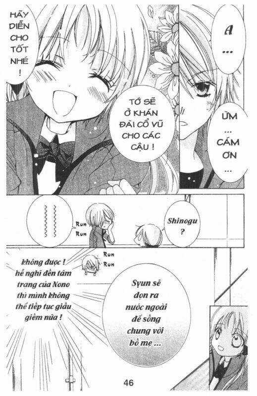 Ore-Sama Kingdom Chapter 3 trang 45