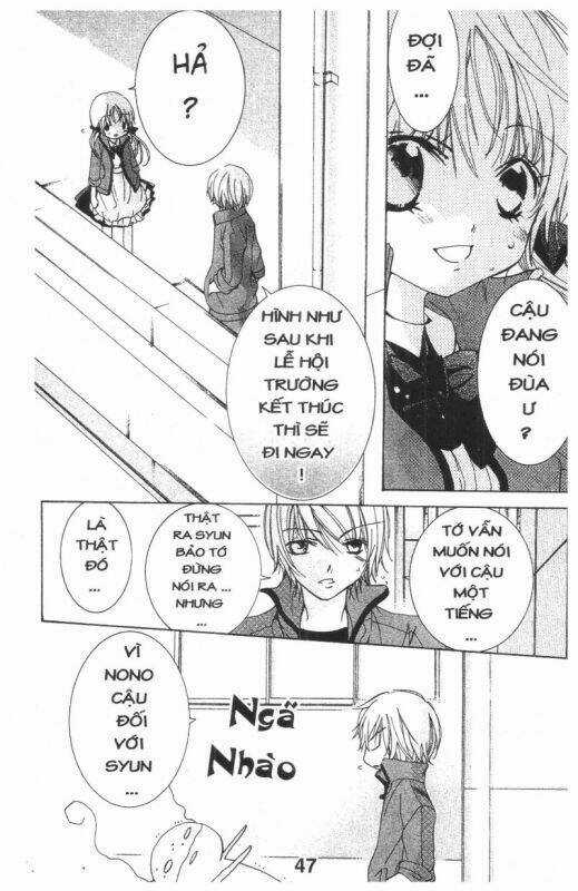 Ore-Sama Kingdom Chapter 3 trang 46