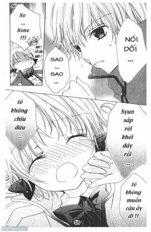 Ore-Sama Kingdom Chapter 3 trang 47