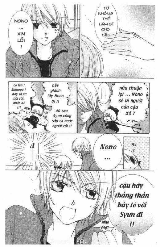 Ore-Sama Kingdom Chapter 3 trang 48